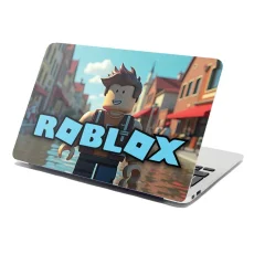 Samolepka na notebook ROBLOX Město