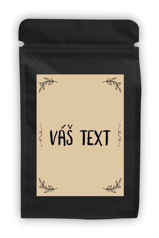Káva - Váš text