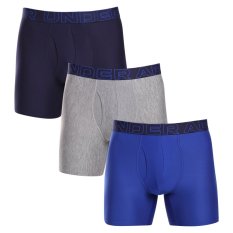 3PACK pánské boxerky Under Armour vícebarevné (1383878 400)