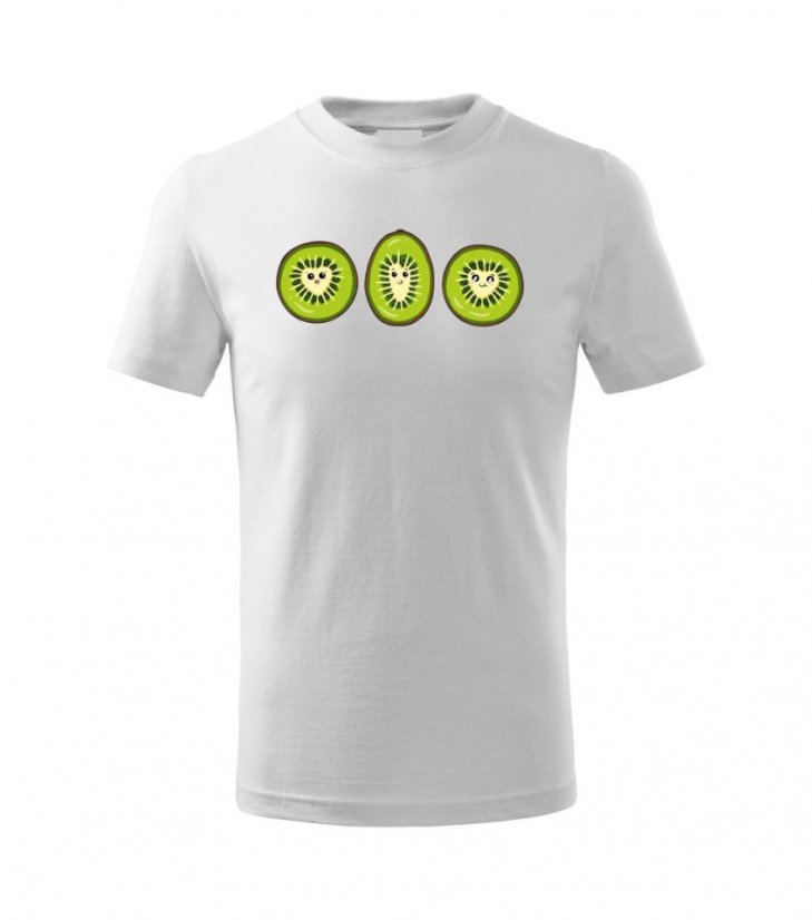 Dětské tričko - Kiwi