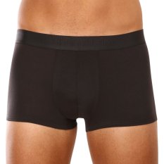 3PACK pánské boxerky Calvin Klein černé (NB3651A-UB1)