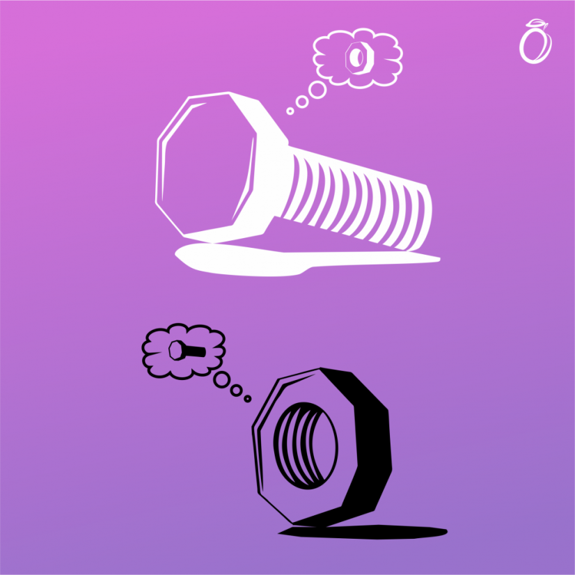 Boxerky a kalhotky - Matička a šroubek