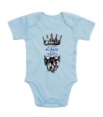 Detské body - Budem king ako tato