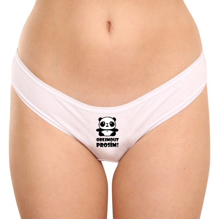Boxerky a kalhotky - Pandy