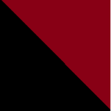 Černá/Bordó