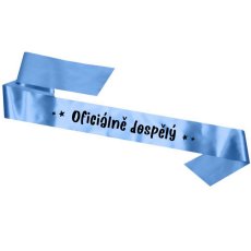 Šerpa - Oficiálně dospělý - Černá