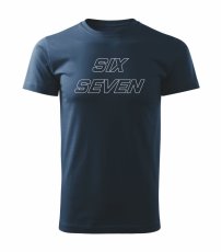 Pánské tričko - SixSeven