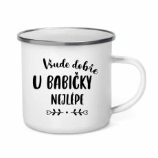 Plecháček - Všude dobře u babičky nejlépe