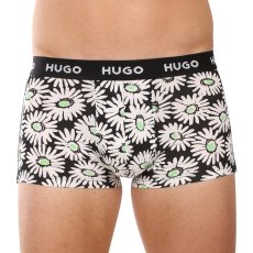3PACK pánské boxerky HUGO vícebarevné (50532550 985)