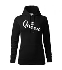 Párová mikina - Queen - Hlavičky