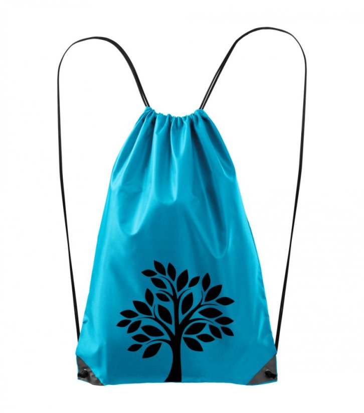 textilní batoh - strom - Povidlo