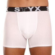 3PACK pánské boxerky Styx long sportovní guma (U10616161)