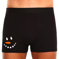 Pánske boxerky - Snehuliak