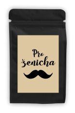 Káva - Pro ženicha